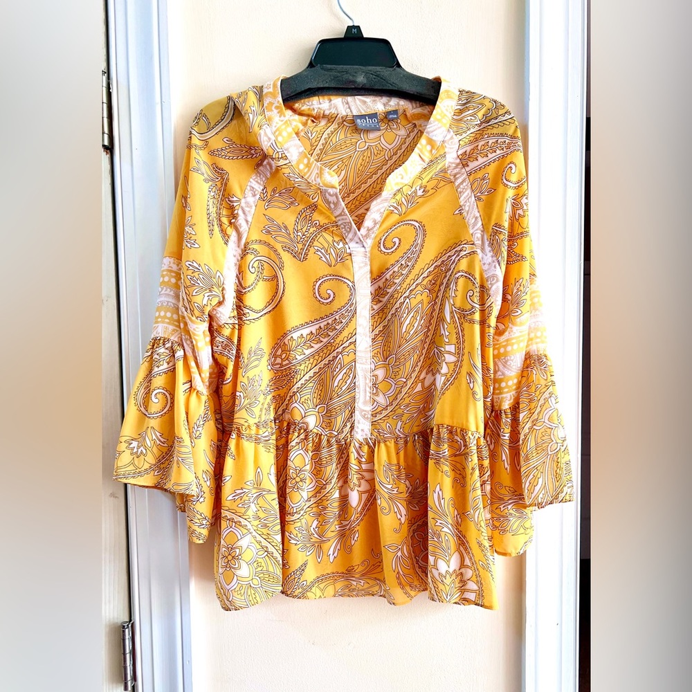 NWOT New York & Company Blouse size large